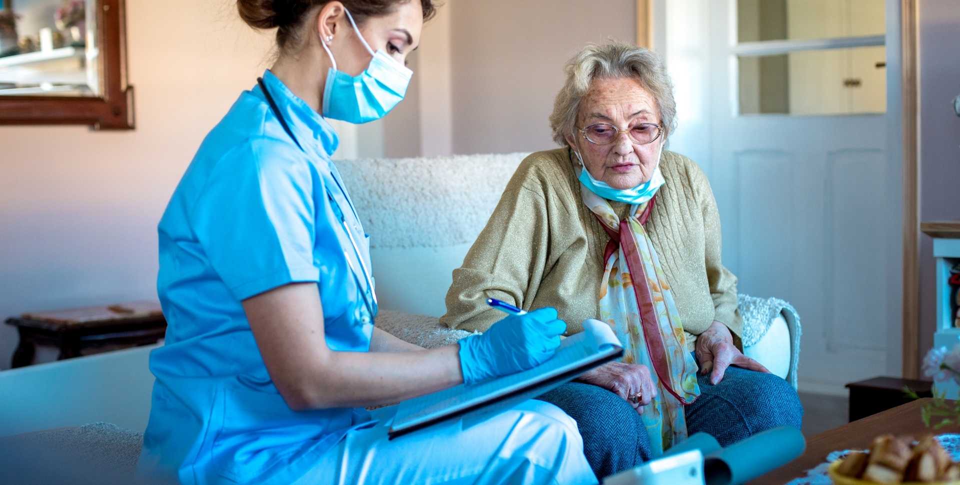 Çavdır Evde Bakım