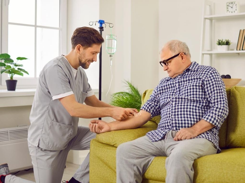 Çavdır Evde Bakım